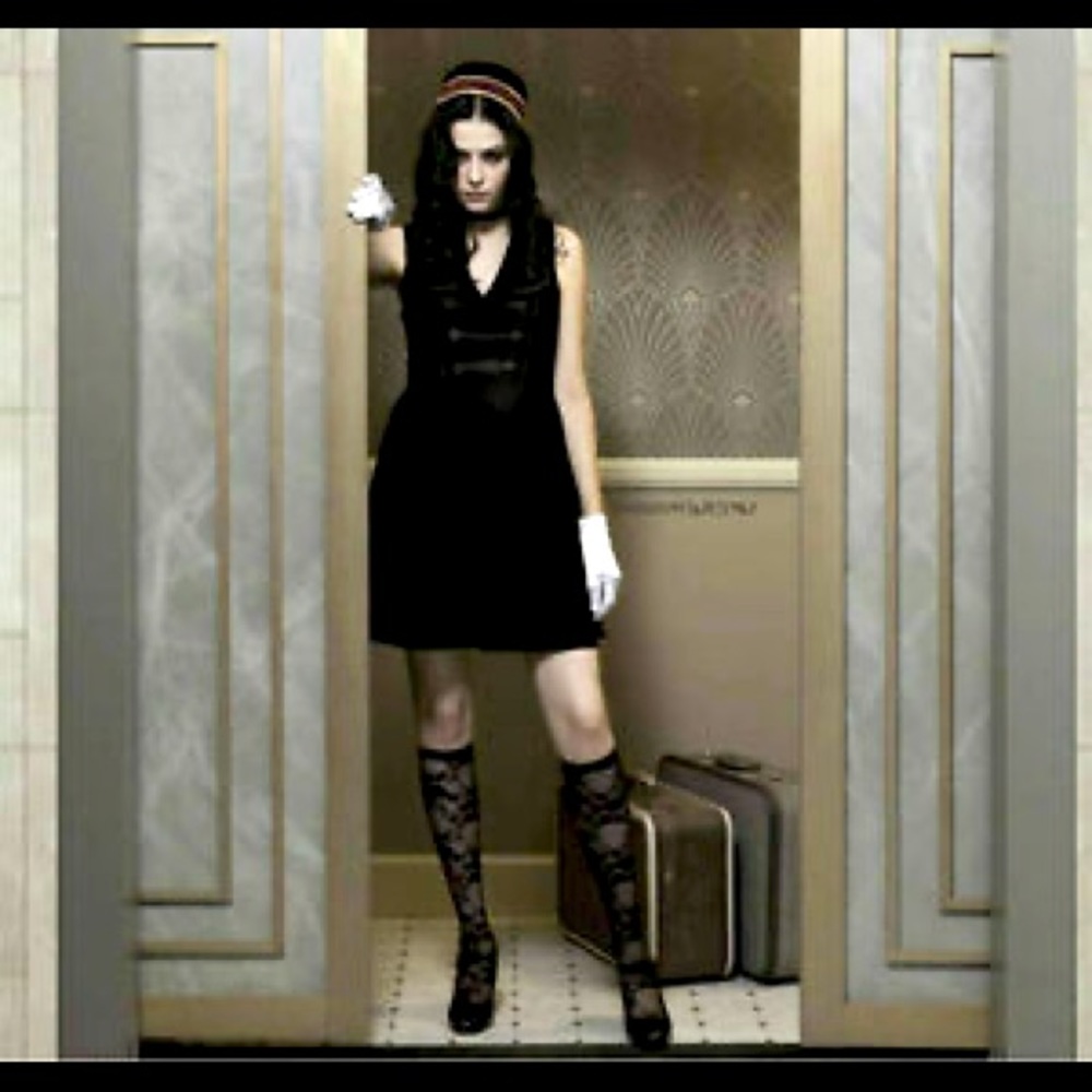 American Horror Story Bell Hop Dress - NEW